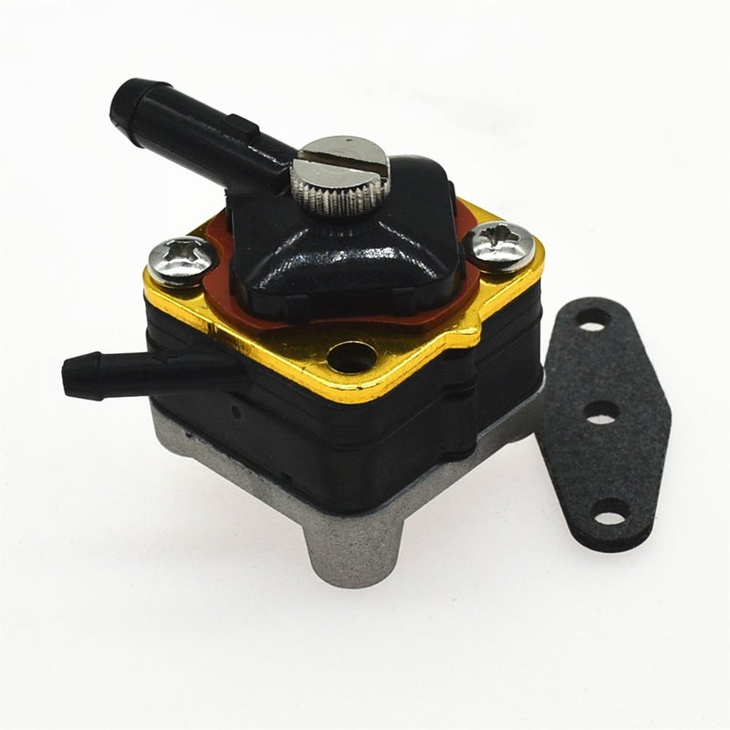 Partman Fuel Pump Fit For Johnson Evinrude 388685 18-7350 Replaces: OMC 397839, 391638, 395091, 397274 6HP 8HP 9.9HP 15HP 18-7823 9-35350 0777750 JE-FK10 - Image 2